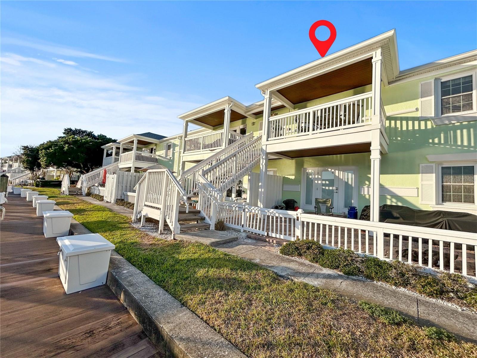 WATERSIDE AT COQUINA KEY SOUTH - Residential