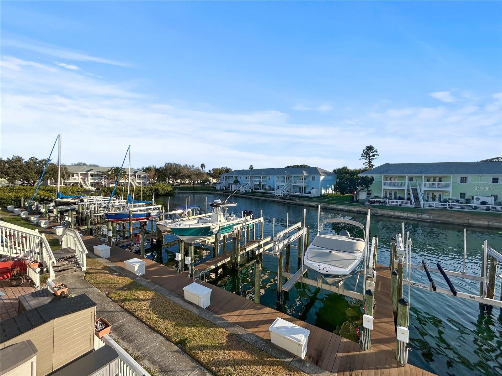 WATERSIDE AT COQUINA KEY SOUTH - Residential