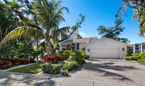 Photo of 3281 Bayou Sound, Longboat Key, FL 34228 (MLS # A4671697)