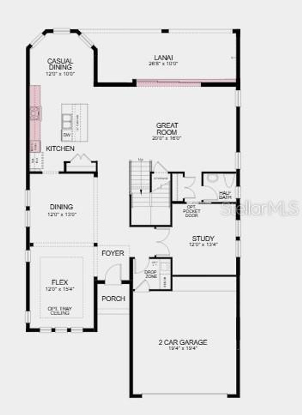 Photo of 3328 Lumber Falls Drive, Plant City, FL 33565 (MLS # TB8452970)