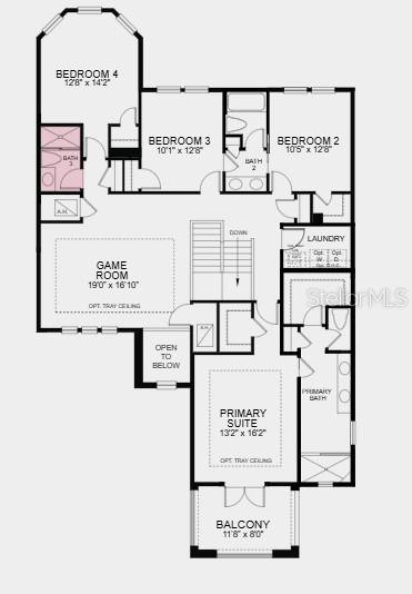 3328 LUMBER FALLS DRIVE