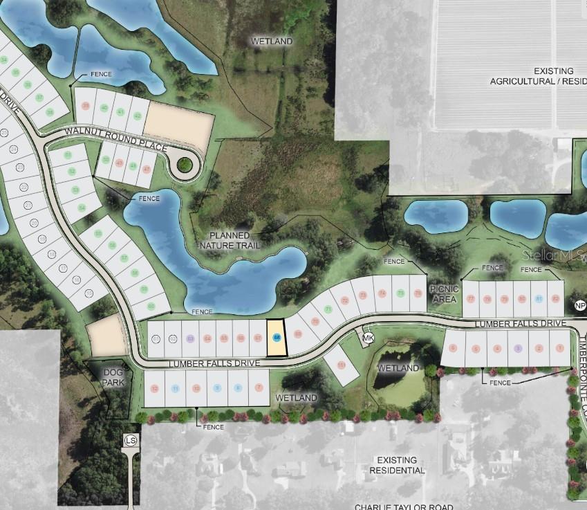 TIMBER RIDGE - Residential