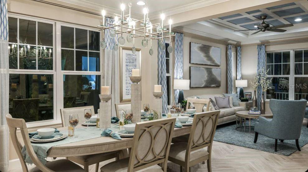 TIMBER RIDGE - Residential