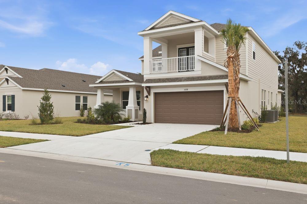 TIMBER RIDGE - Residential