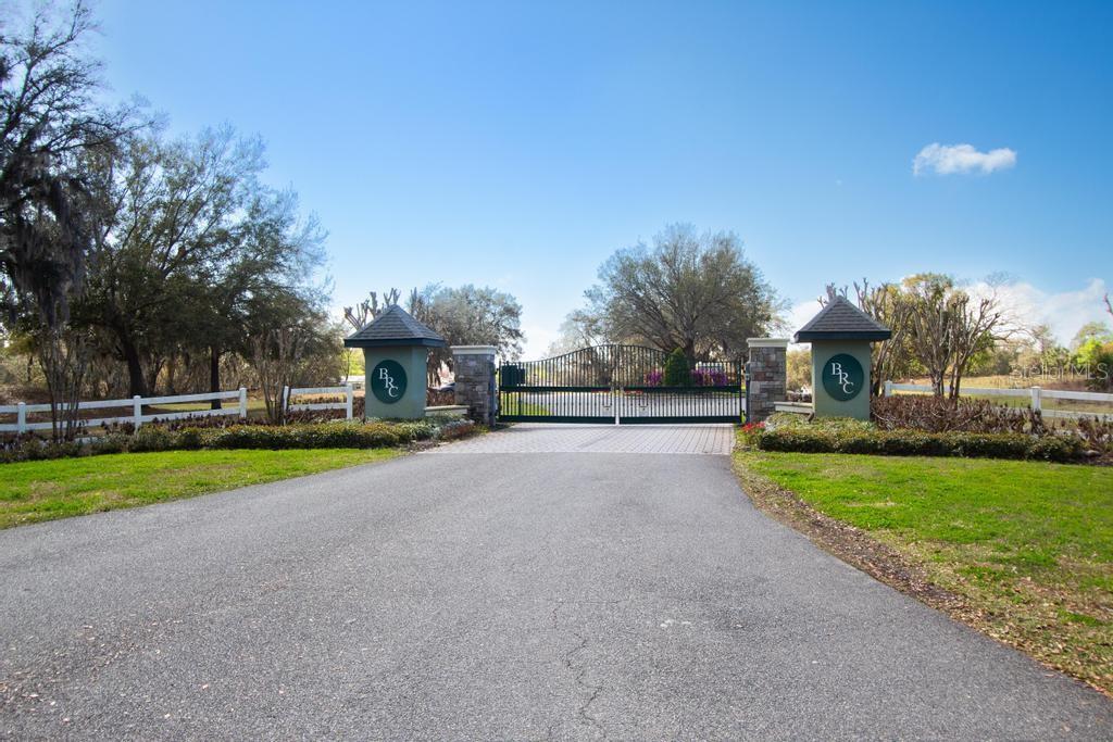 BEAUCLAIR RANCH CLUB SUB - Residential