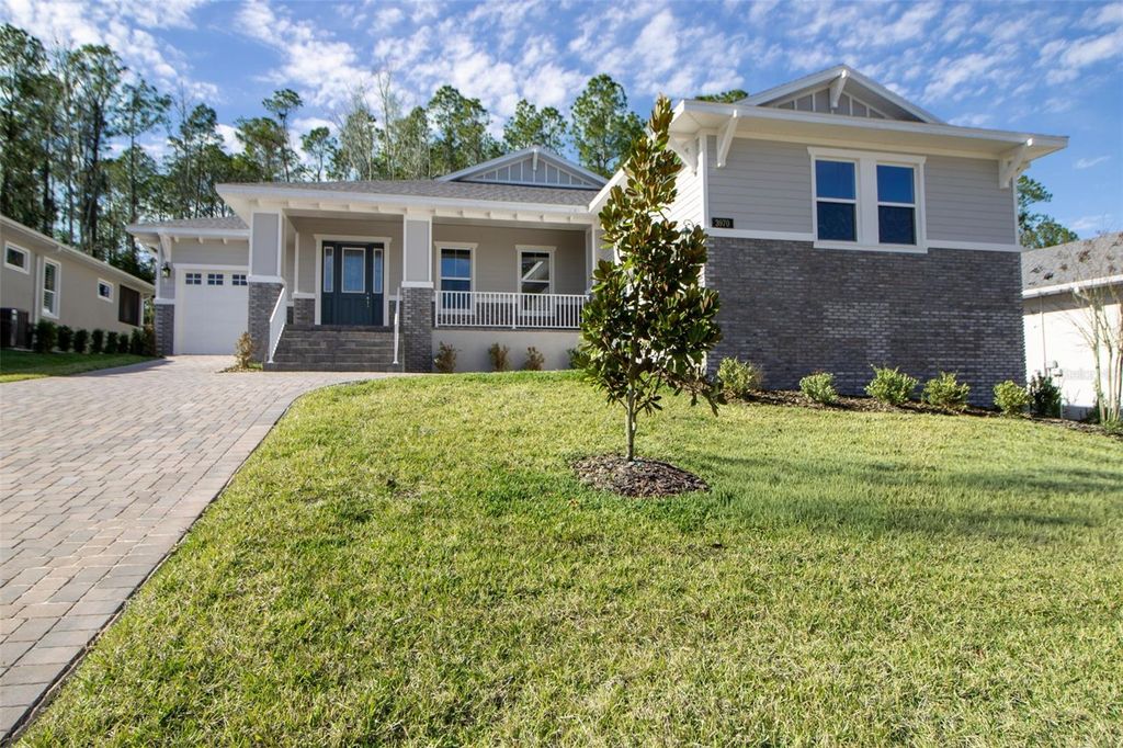 Photo of 3970 Southern Valley Loop, Brooksville, FL 34601 (MLS # W7882759)