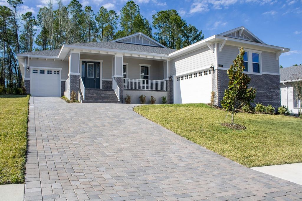 Photo of 3970 Southern Valley Loop, Brooksville, FL 34601 (MLS # W7882759)