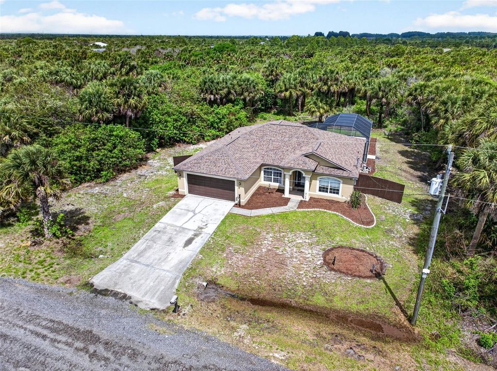 Photo of 831 Owl Street SW, Palm Bay, FL 32908 (MLS # O6410586)