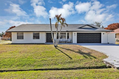 Photo of 202 SW Holden Terrace, Port Saint Lucie, FL 34984 (MLS # O6387189)