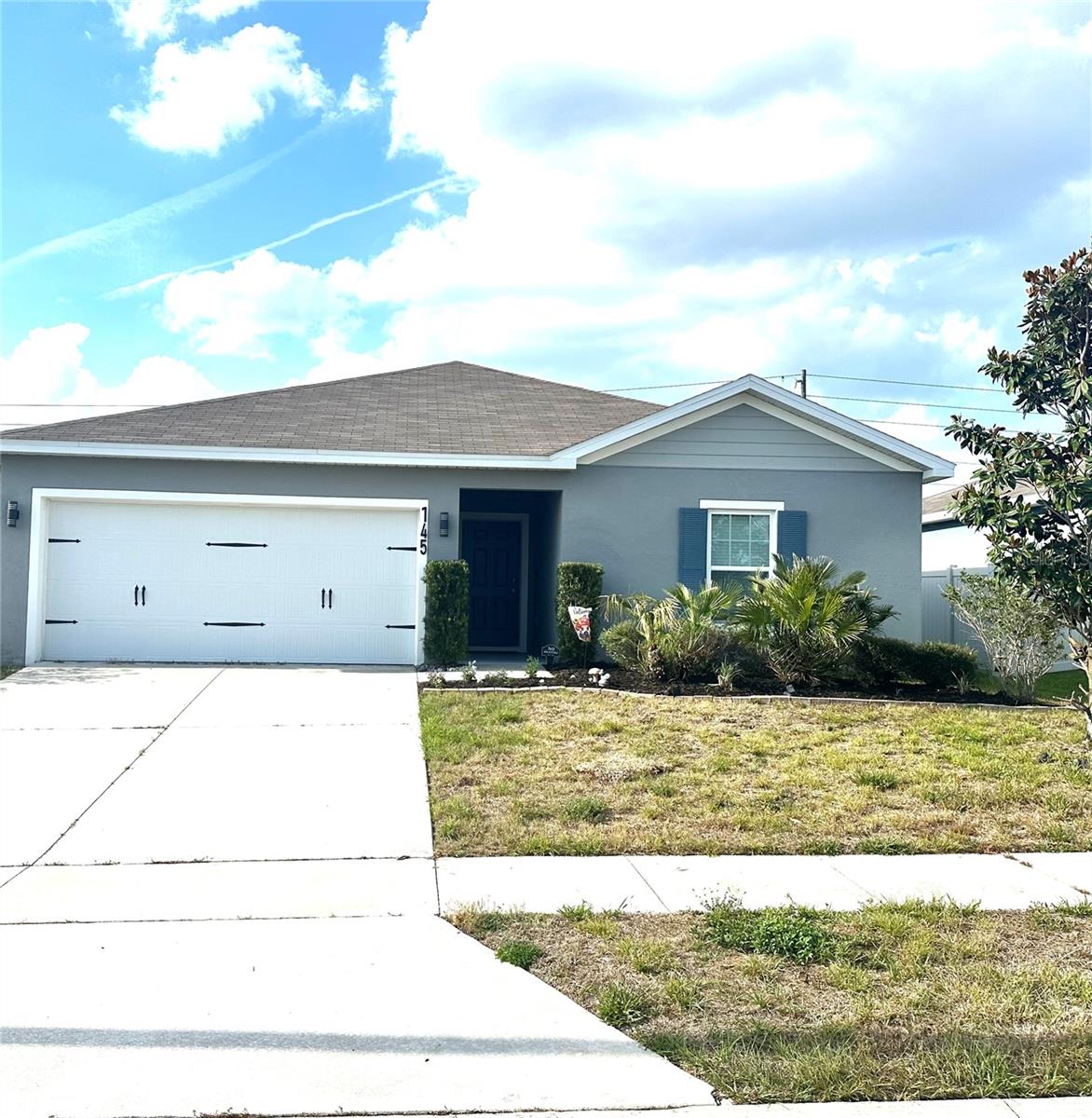 SOUTHERN XING - Residential Lease