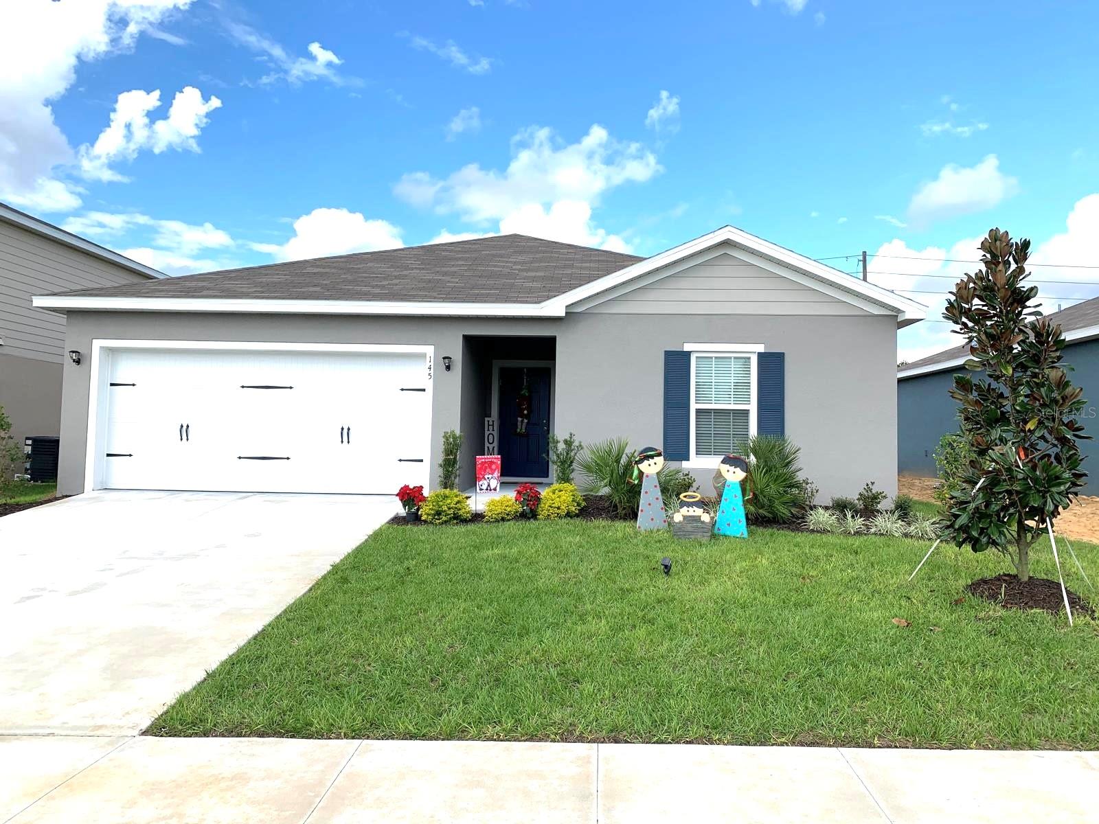 SOUTHERN XING - Residential Lease