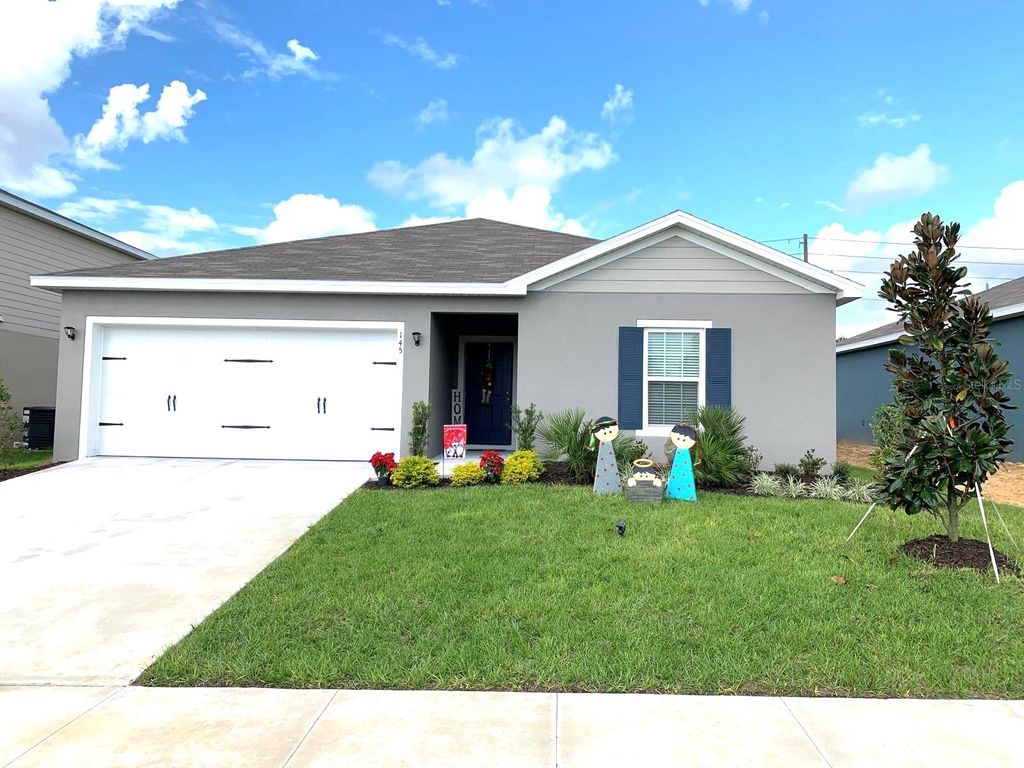 Photo of 145 Silver Maple Bend, Davenport, FL 33837 (MLS # S5149593)