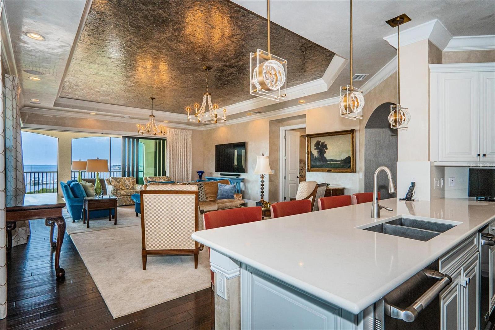 CASA BAHIA AT WESTSHORE YACHT - Residential Lease