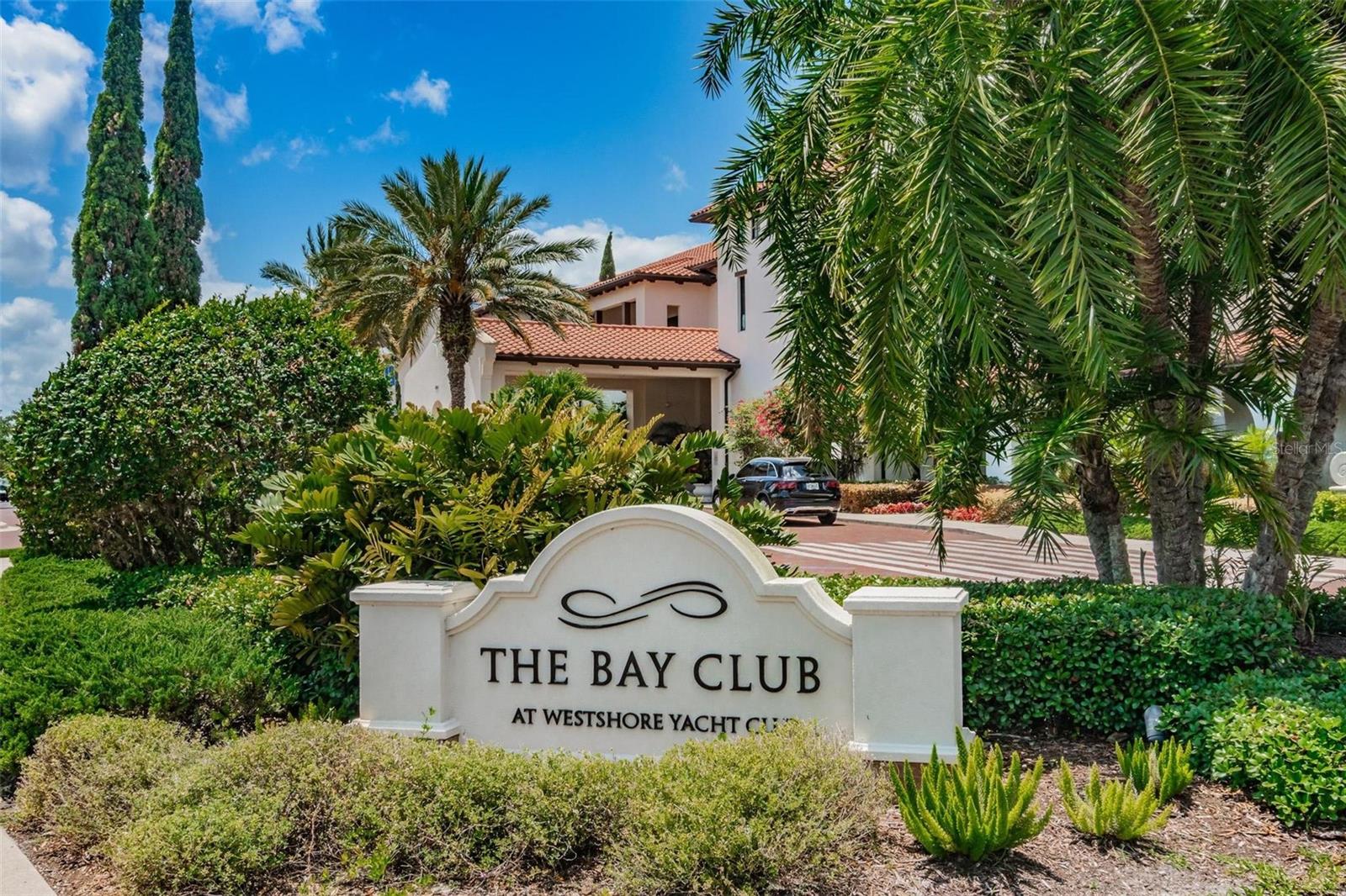 CASA BAHIA AT WESTSHORE YACHT - Residential Lease