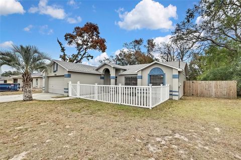 A home in SPRING HILL