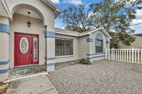 A home in SPRING HILL