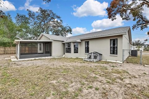 A home in SPRING HILL