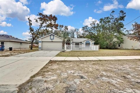 A home in SPRING HILL