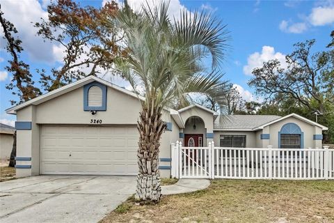 A home in SPRING HILL