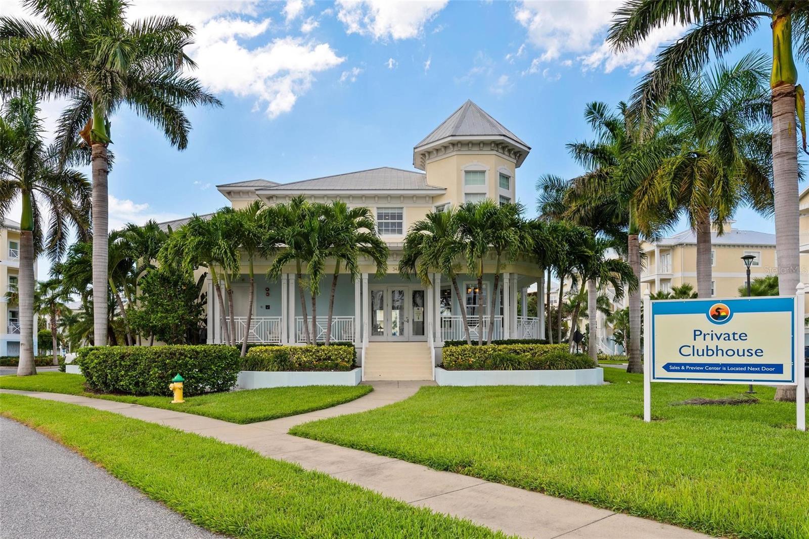 PALMA SOLA BAY CLUB PH 8 - Residential