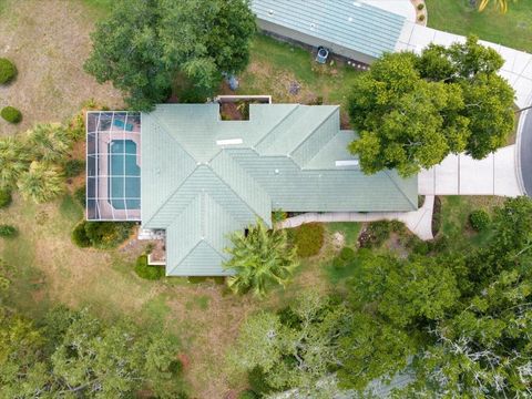 A home in WEEKI WACHEE