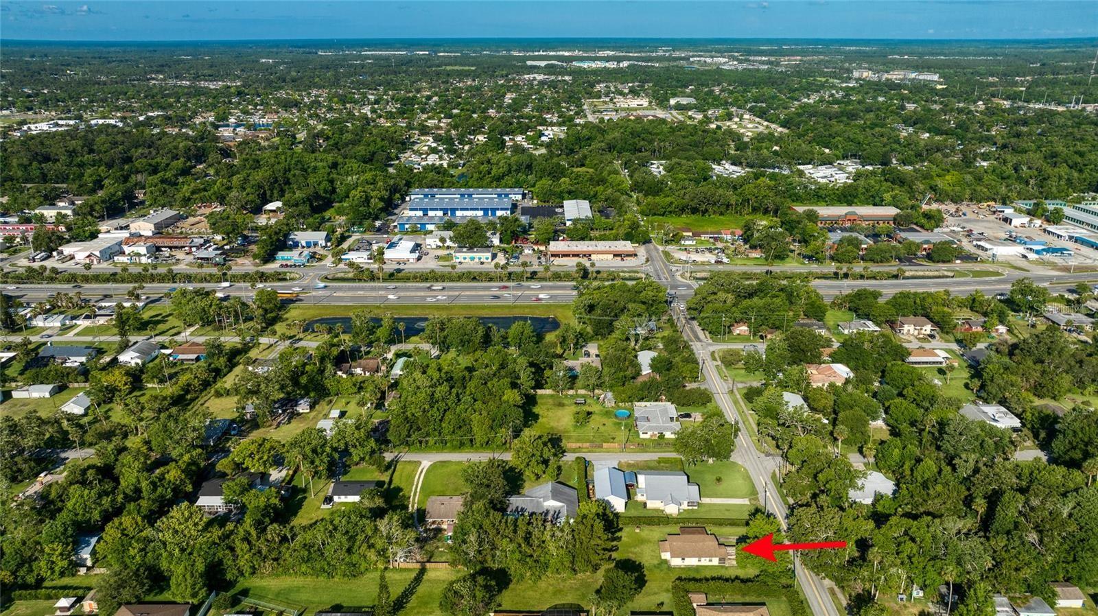 MASON & CARSWELLS HOLLY HILL - Residential Income