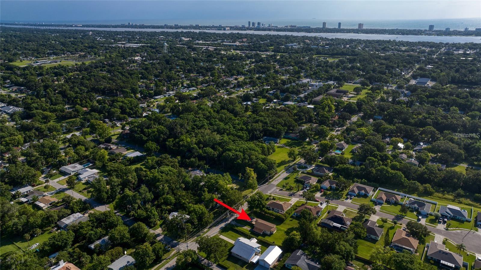 MASON & CARSWELLS HOLLY HILL - Residential Income