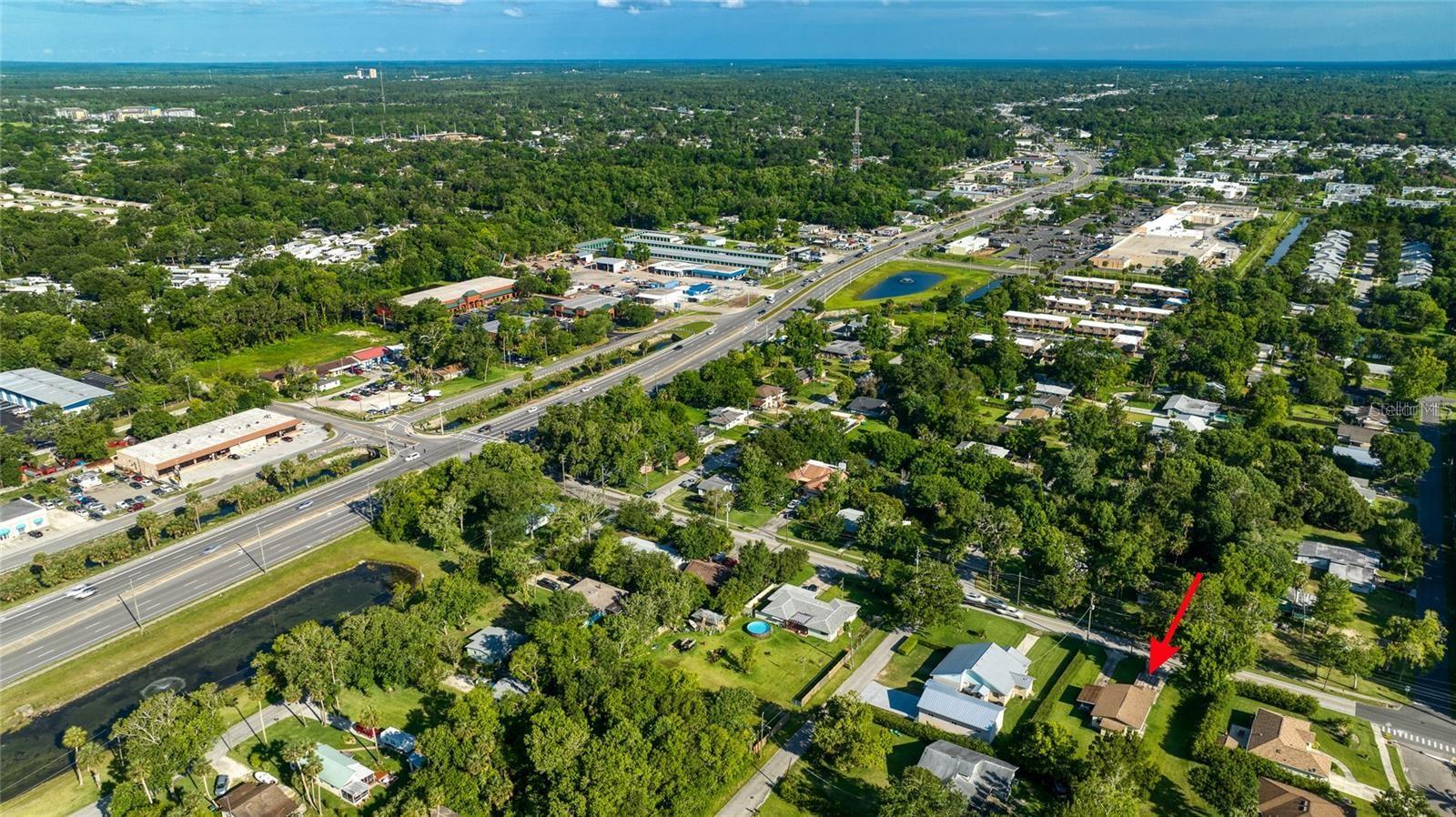 MASON & CARSWELLS HOLLY HILL - Residential Income