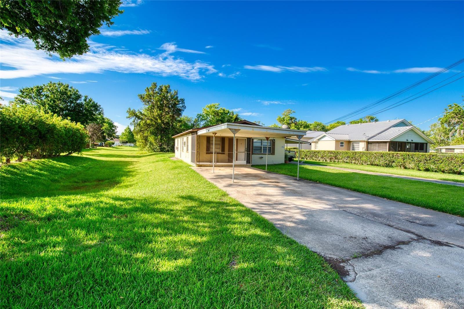 MASON & CARSWELLS HOLLY HILL - Residential Income