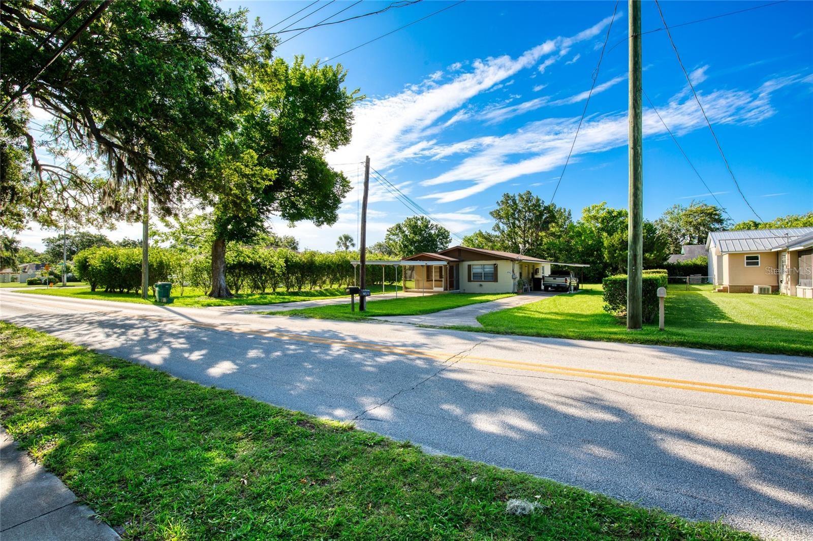 MASON & CARSWELLS HOLLY HILL - Residential Income