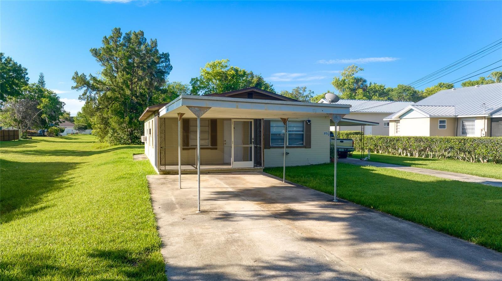 MASON & CARSWELLS HOLLY HILL - Residential Income