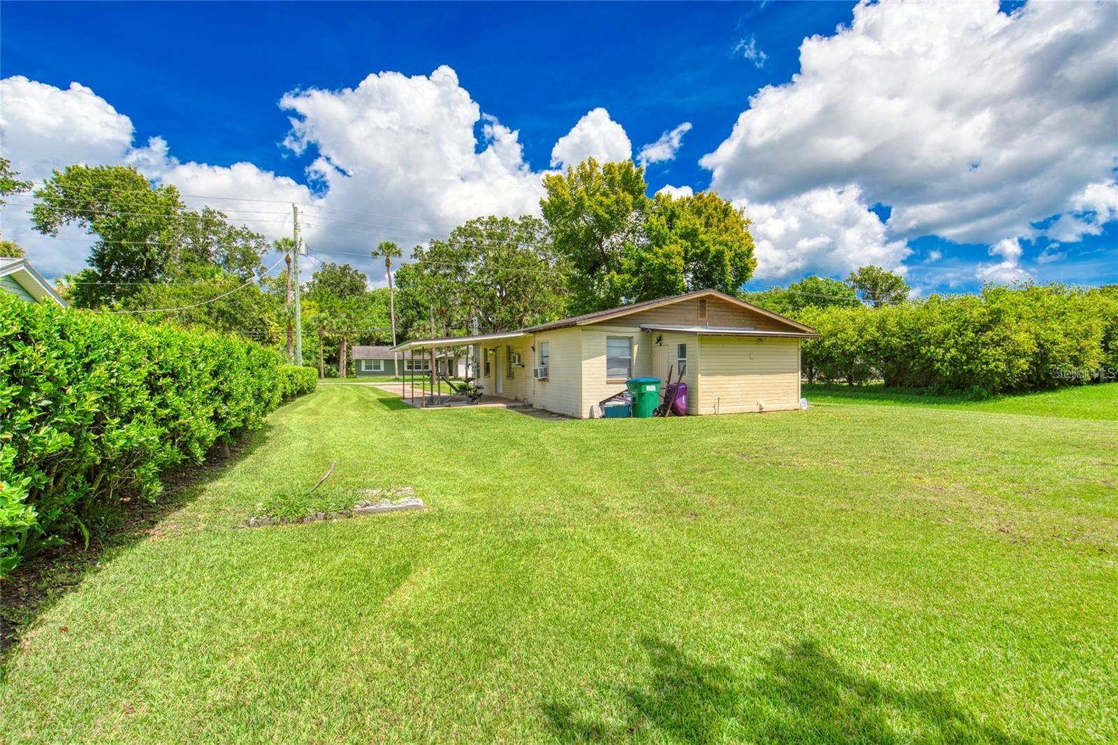 MASON & CARSWELLS HOLLY HILL - Residential Income