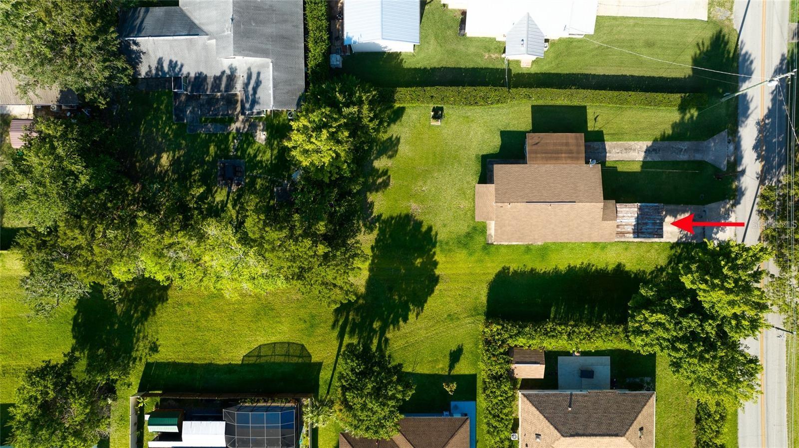 MASON & CARSWELLS HOLLY HILL - Residential Income