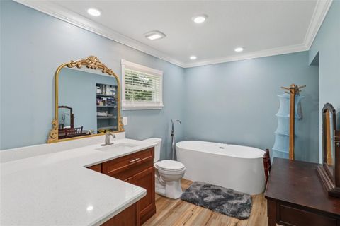 Tiny photo for 40535 Louise Road, Umatilla, FL 32784 (MLS # G5099270)