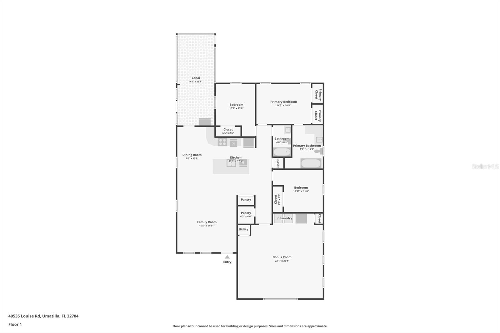 LEE ACRES - Residential