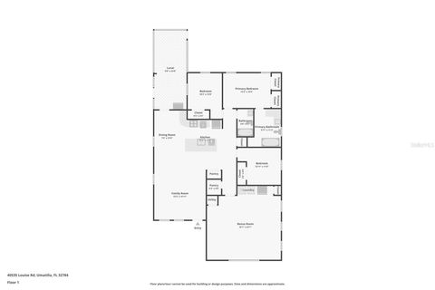 Tiny photo for 40535 Louise Road, Umatilla, FL 32784 (MLS # G5099270)