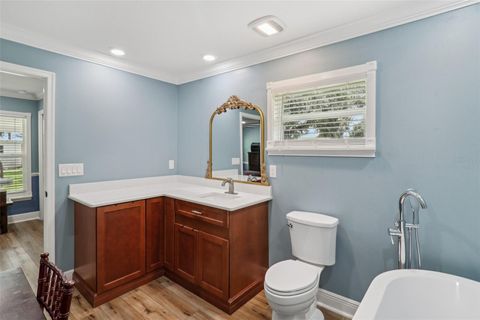 Tiny photo for 40535 Louise Road, Umatilla, FL 32784 (MLS # G5099270)