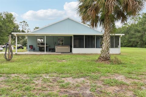 Tiny photo for 40535 Louise Road, Umatilla, FL 32784 (MLS # G5099270)