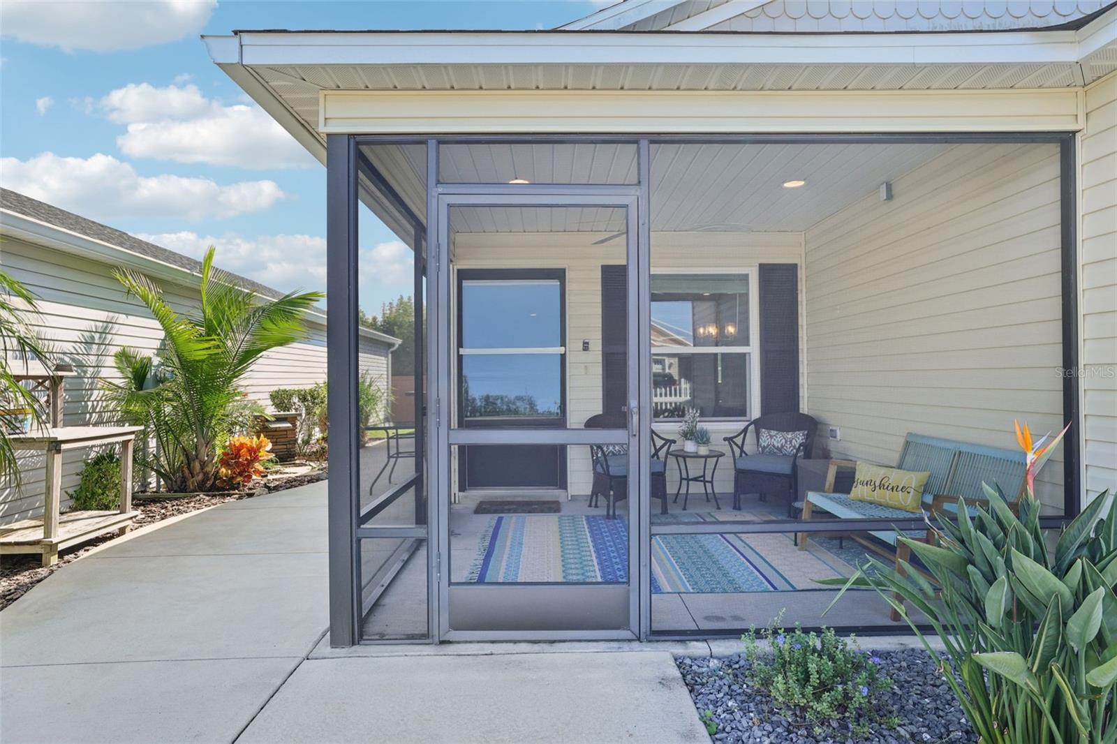 VILLAGES/SOUTHERN OAKS HAVEN V - Residential