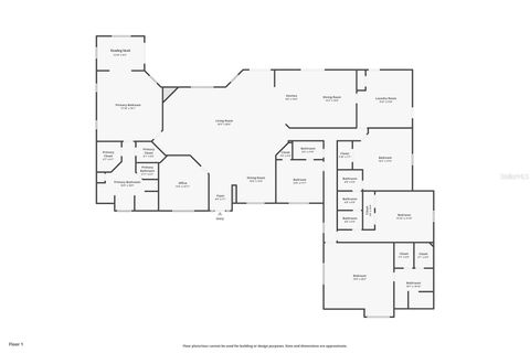 Tiny photo for 1351 SE 196th Court, Morriston, FL 32668 (MLS # OM717991)