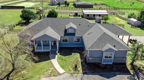 Photo of 1351 SE 196th Court, Morriston, FL 32668 (MLS # OM717991)