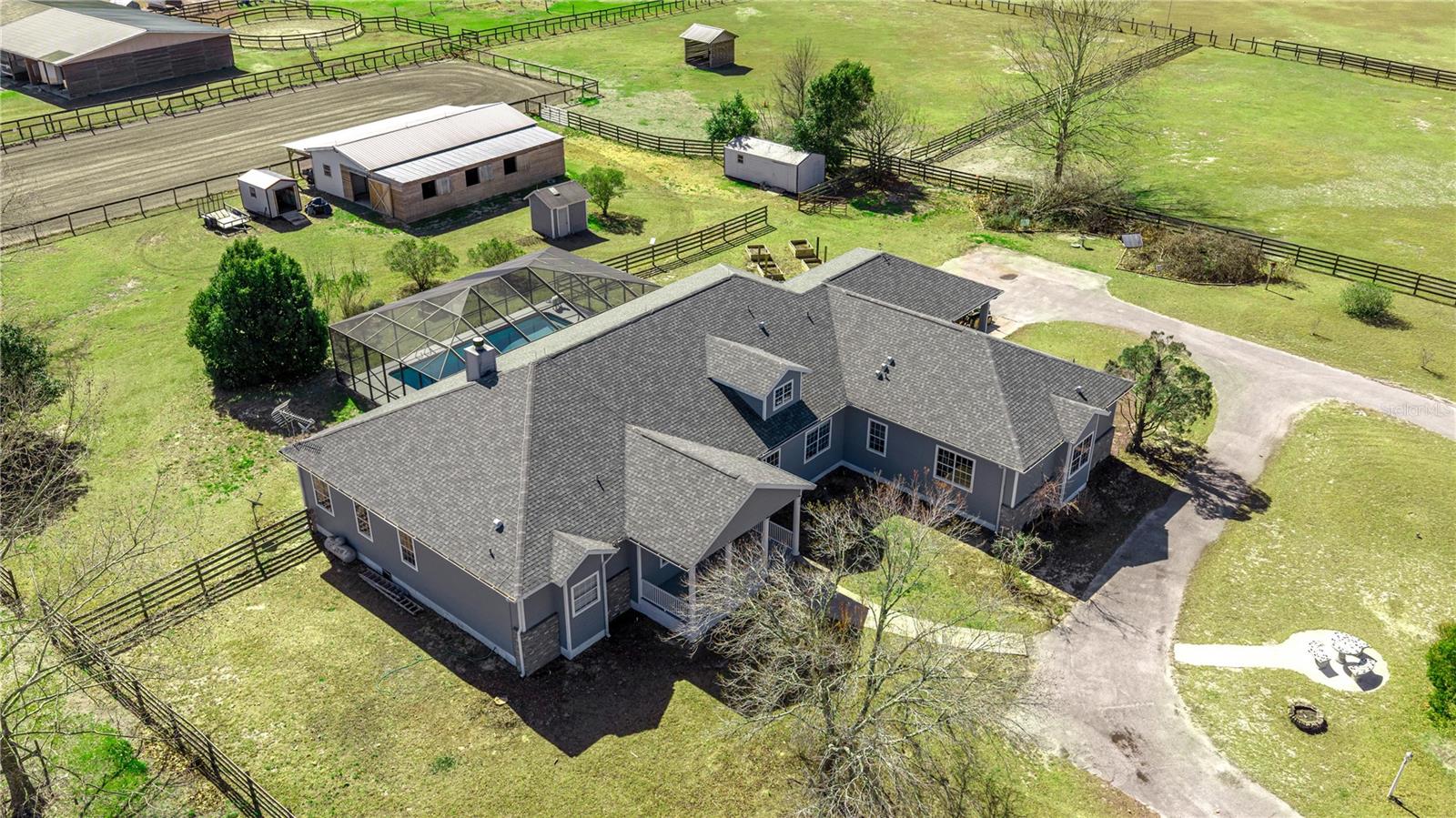 WINDING OAKS ESTATES - Residential