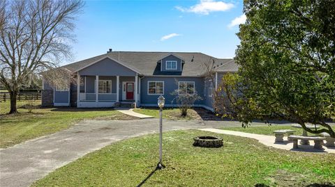 Tiny photo for 1351 SE 196th Court, Morriston, FL 32668 (MLS # OM717991)