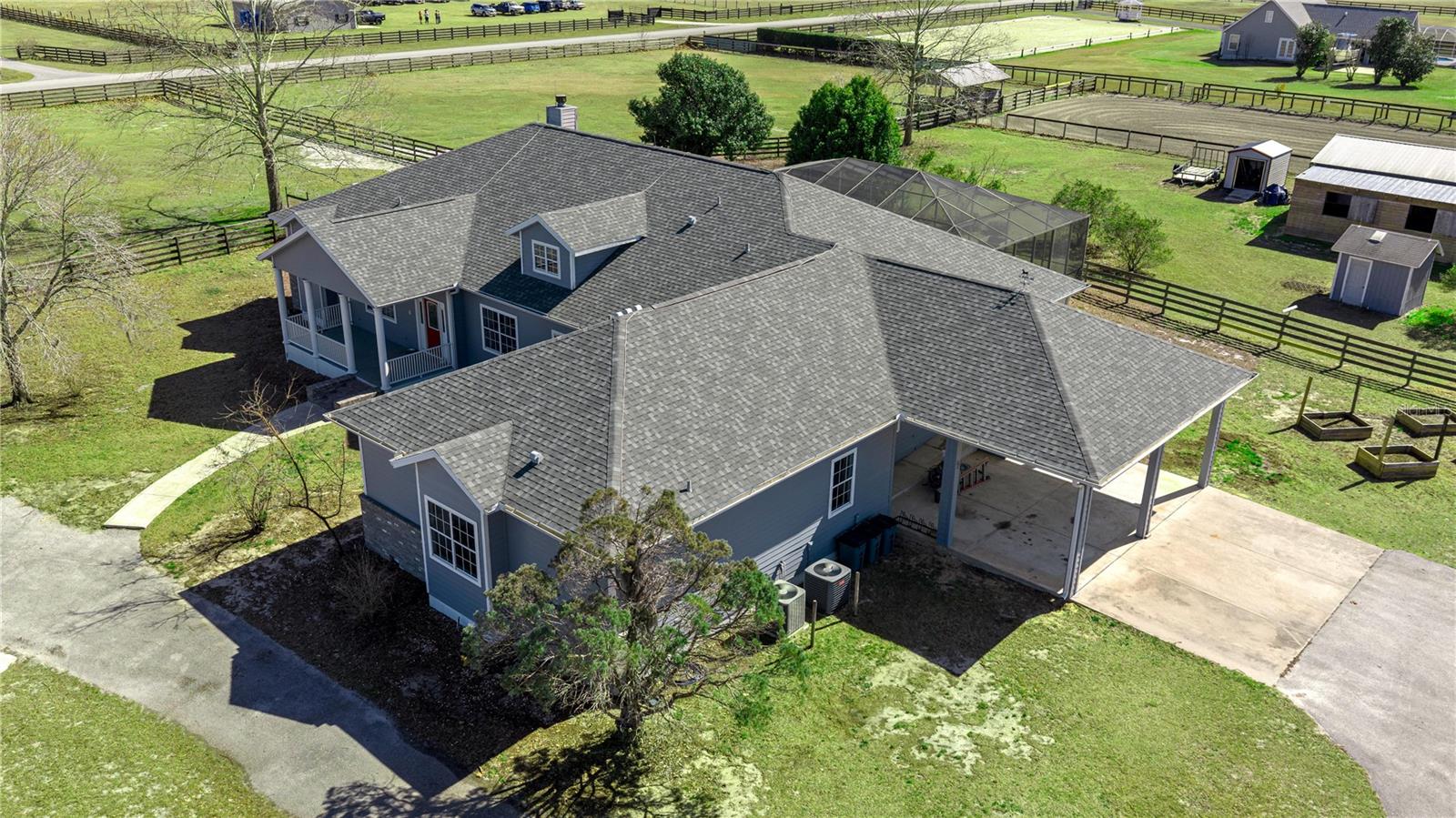 WINDING OAKS ESTATES - Residential