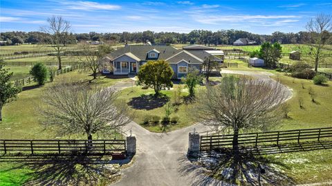 Tiny photo for 1351 SE 196th Court, Morriston, FL 32668 (MLS # OM717991)