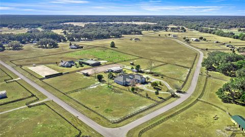 Tiny photo for 1351 SE 196th Court, Morriston, FL 32668 (MLS # OM717991)