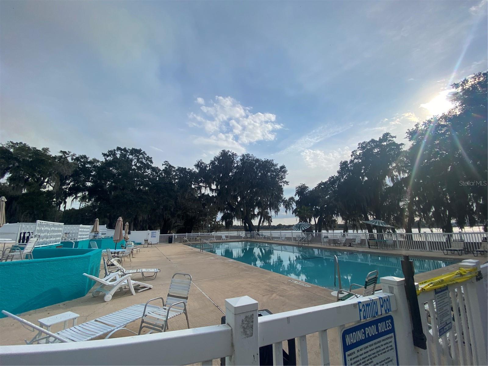 SALT SPRINGS RESORT - Residential