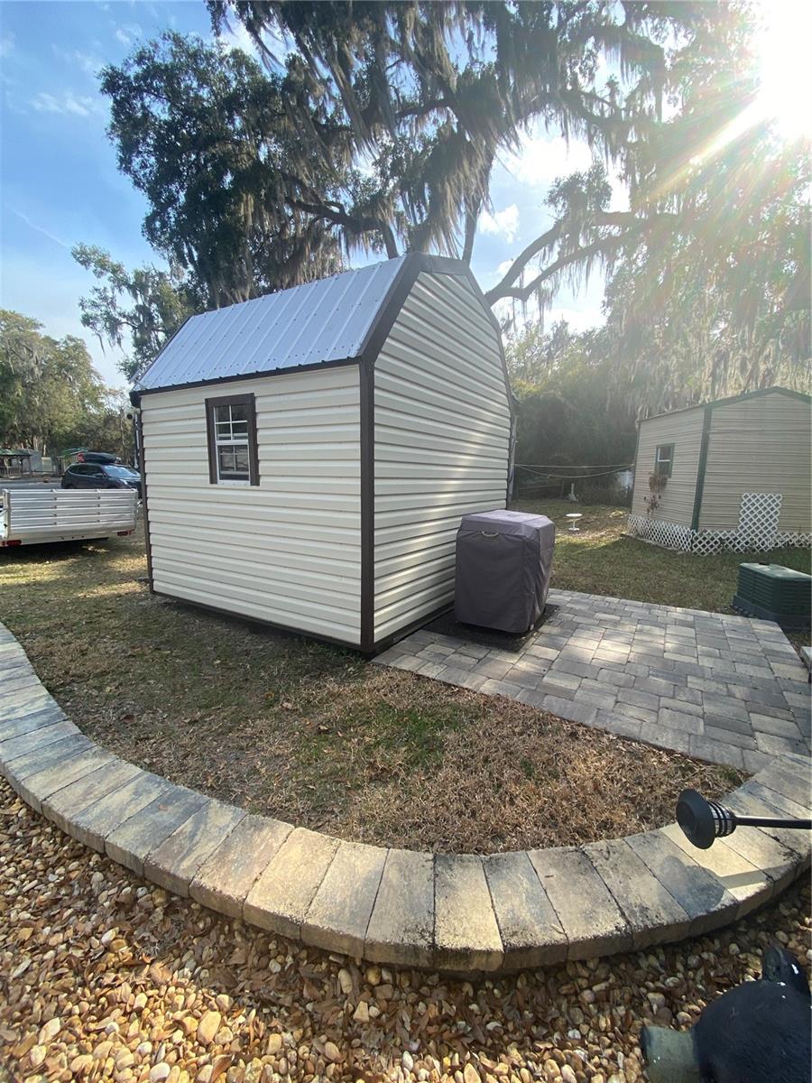 SALT SPRINGS RESORT - Residential