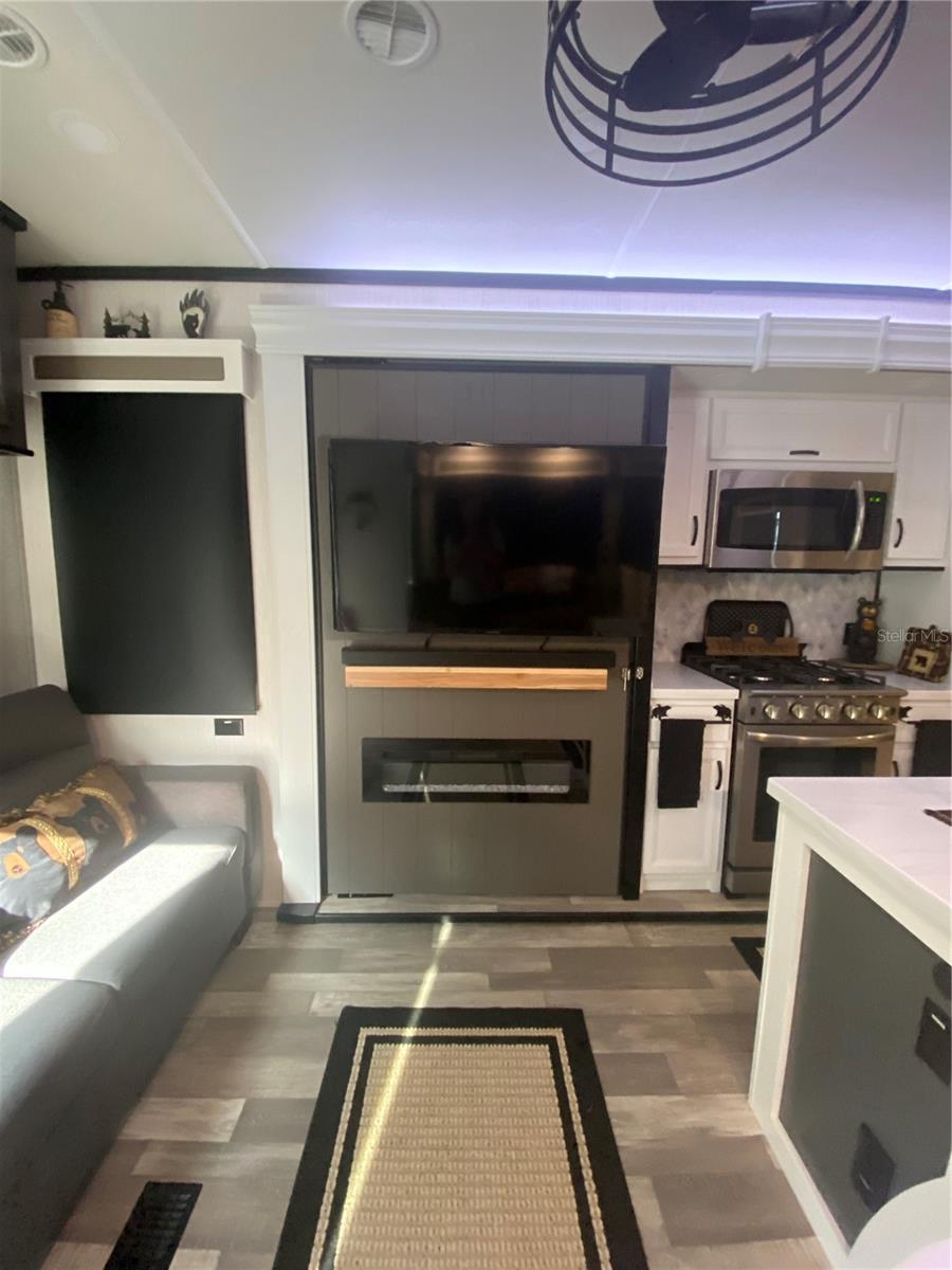 SALT SPRINGS RESORT - Residential