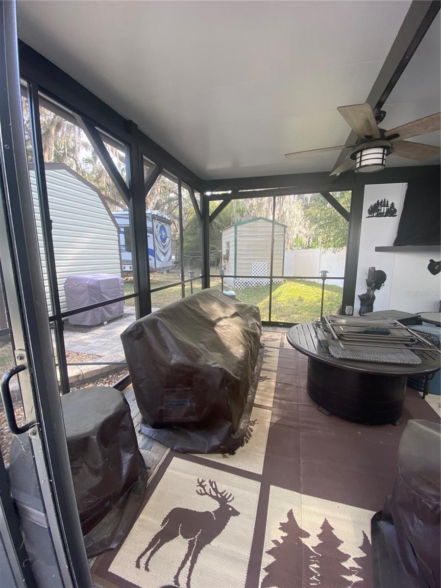 SALT SPRINGS RESORT - Residential